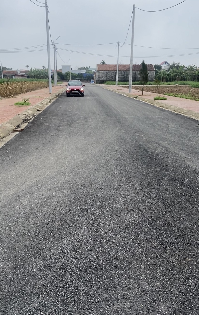 Bán đất giãn dân tại Hùng Cường Thành Phố Hưng Yên